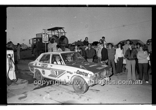 KLG Rally 1972 - Code -  72-T211072-KLG-126