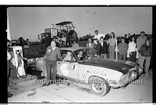 KLG Rally 1972 - Code -  72-T211072-KLG-127