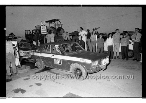 KLG Rally 1972 - Code -  72-T211072-KLG-128