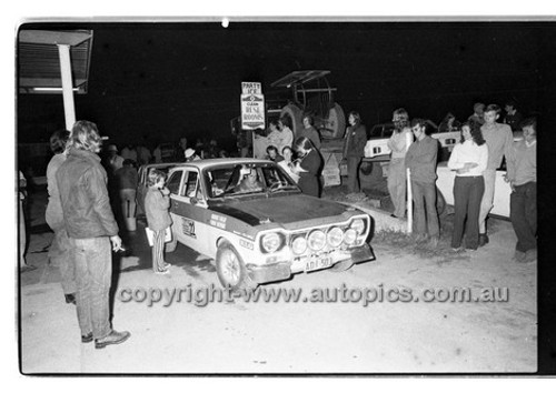KLG Rally 1972 - Code -  72-T211072-KLG-130