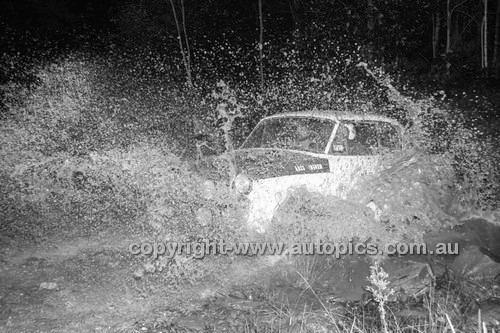 KLG Rally 1972 - Code -  72-TKLG-12872-012