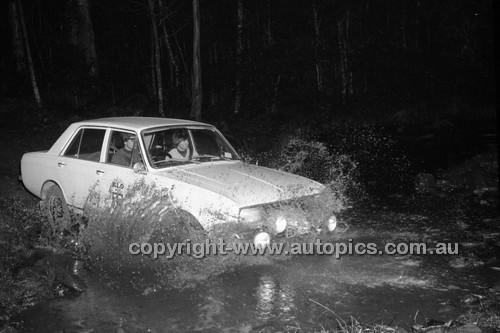 KLG Rally 1972 - Code -  72-TKLG-12872-062