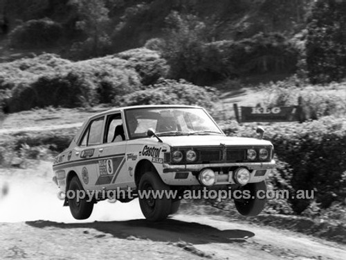 KLG Rally 1972 - Code -  72-TKLG211072-202