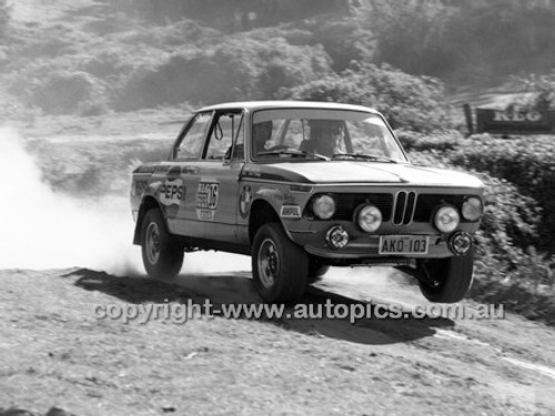 KLG Rally 1972 - Code -  72-TKLG211072-209