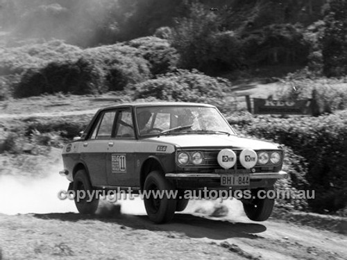 KLG Rally 1972 - Code -  72-TKLG211072-210