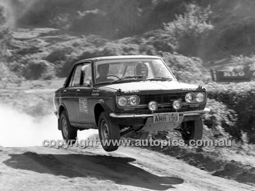 KLG Rally 1972 - Code -  72-TKLG211072-215