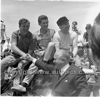 London to Sydney Marathon 1968 - Code - 68-London to Sydn-076