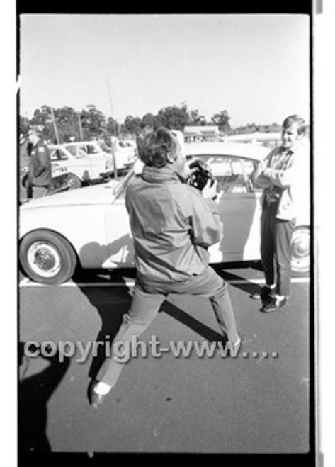 Castrol Championship Rally 1971 - Code - 71-T10771-002