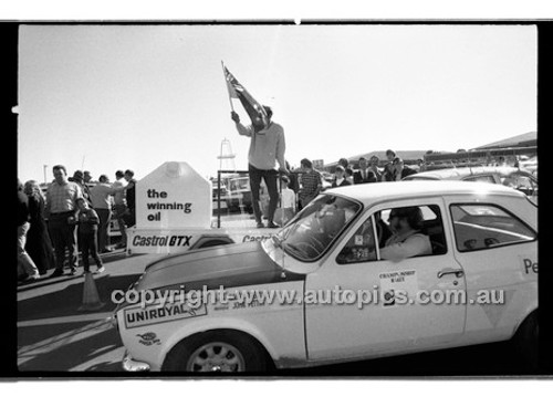 Castrol Championship Rally 1971 - Code - 71-T10771-007