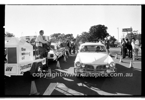 Castrol Championship Rally 1971 - Code - 71-T10771-027