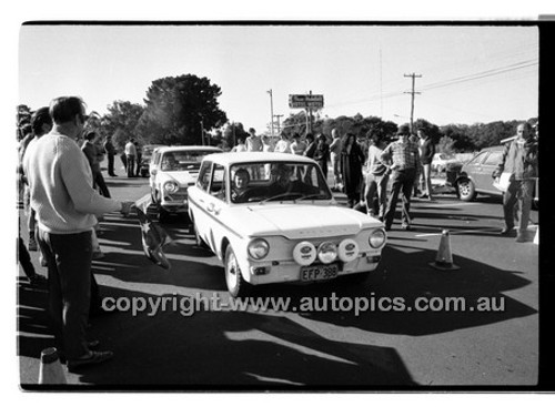Castrol Championship Rally 1971 - Code - 71-T10771-049