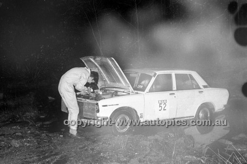 KLG Rally 1971 - Code - 71-TKLG-24771-024