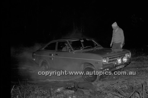 KLG Rally 1971 - Code - 71-TKLG-24771-029