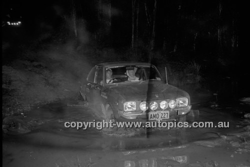 KLG Rally 1971 - Code - 71-TKLG-24771-032