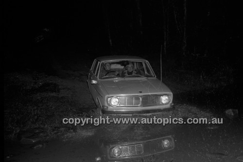 KLG Rally 1971 - Code - 71-TKLG-24771-034