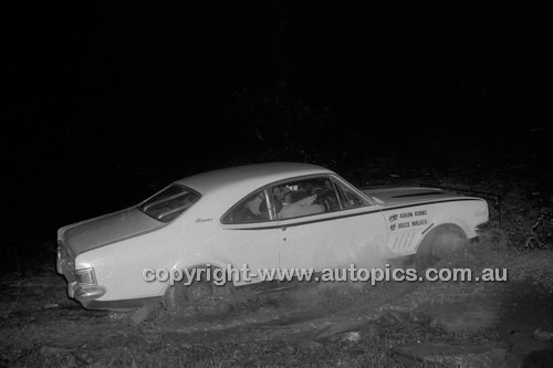 KLG Rally 1971 - Code - 71-TKLG-24771-039