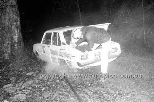 KLG Rally 1971 - Code - 71-TKLG-24771-042
