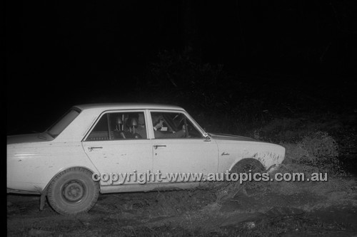 KLG Rally 1971 - Code - 71-TKLG-24771-044