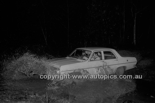 KLG Rally 1971 - Code - 71-TKLG-24771-046