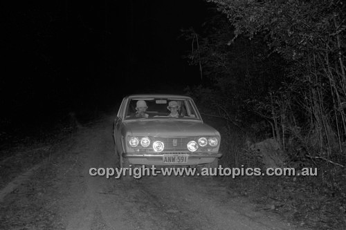 KLG Rally 1971 - Code - 71-TKLG-24771-051