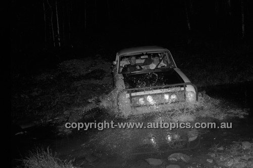 KLG Rally 1971 - Code - 71-TKLG-24771-055