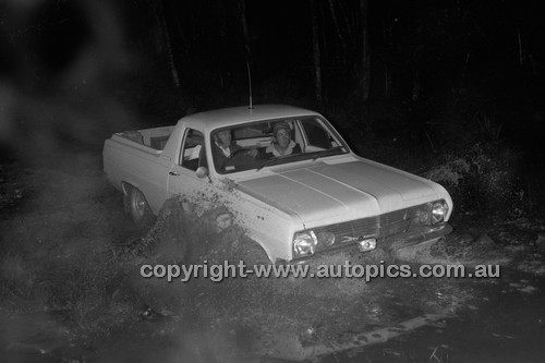 KLG Rally 1971 - Code - 71-TKLG-24771-056