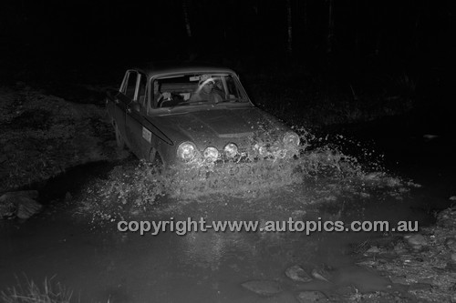 KLG Rally 1971 - Code - 71-TKLG-24771-058