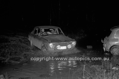 KLG Rally 1971 - Code - 71-TKLG-24771-060