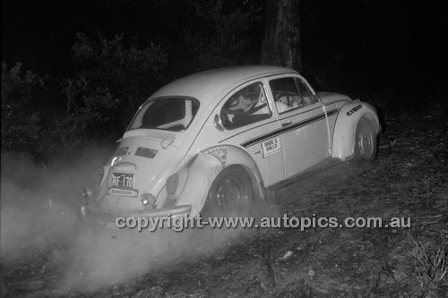 KLG Rally 1971 - Code - 71-TKLG-24771-063