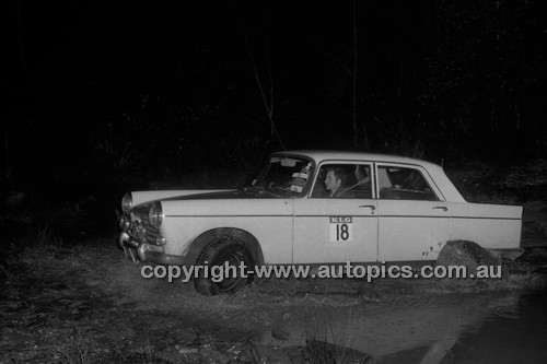KLG Rally 1971 - Code - 71-TKLG-24771-067