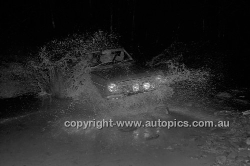 KLG Rally 1971 - Code - 71-TKLG-24771-070