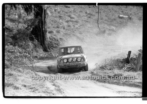 KLG Rally 1971 - Code - 71-TKLKG231071-001