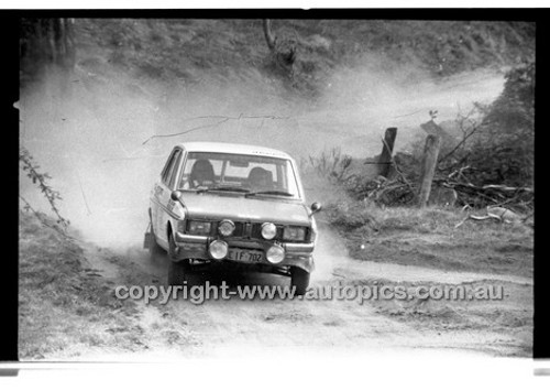 KLG Rally 1971 - Code - 71-TKLKG231071-003