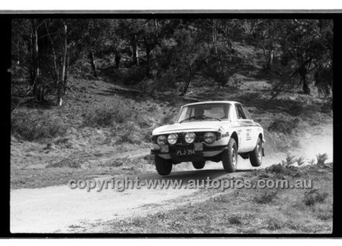 KLG Rally 1971 - Code - 71-TKLKG231071-012