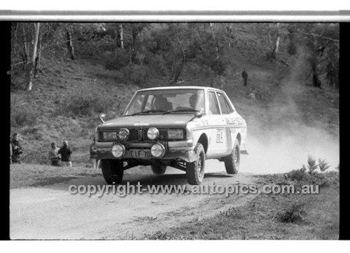 KLG Rally 1971 - Code - 71-TKLKG231071-018