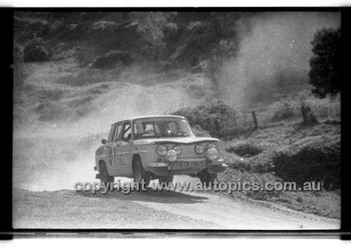 KLG Rally 1971 - Code - 71-TKLKG231071-023