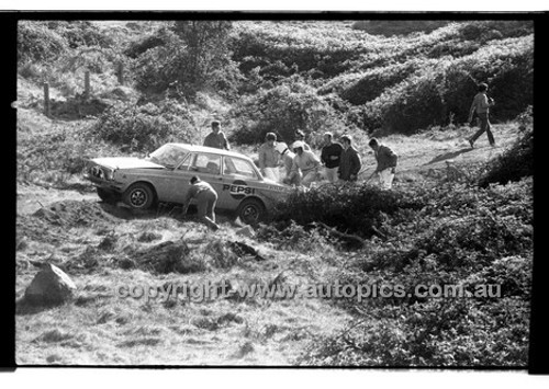 KLG Rally 1971 - Code - 71-TKLKG231071-030