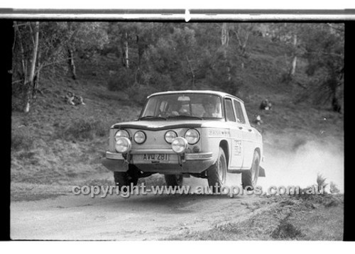 KLG Rally 1971 - Code - 71-TKLKG231071-039