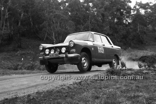 KLG Rally 1971 - Code - 71-TKLKG231071-147