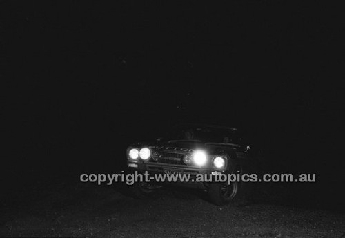 Bunburry Rally 1973 - Code - 73-T-Bunburry-012