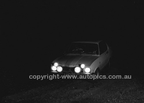 Bunburry Rally 1973 - Code - 73-T-Bunburry-018