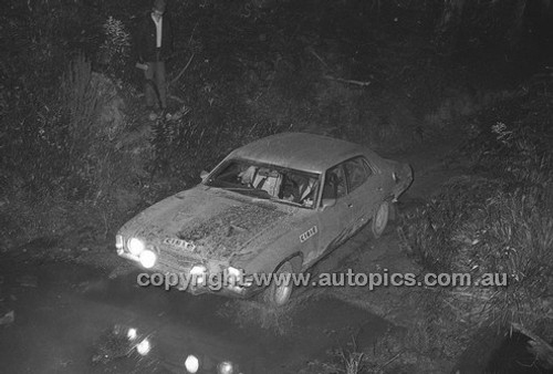Bunburry Rally 1973 - Code - 73-T-Bunburry-051
