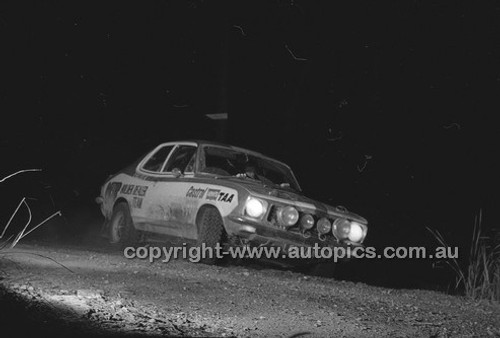 Bunburry Rally 1973 - Code - 73-T-Bunburry-061