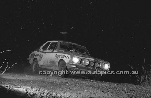 Bunburry Rally 1973 - Code - 73-T-Bunburry-067