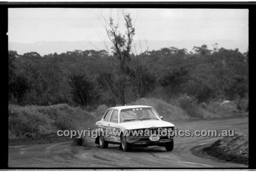 Southern Cross Rally 1976 - Code - 76-T91076-013