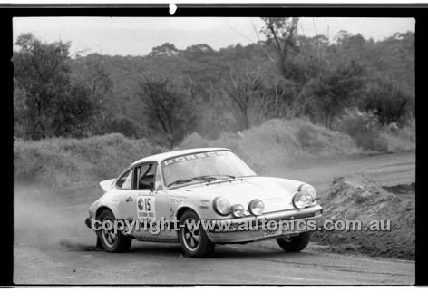 Southern Cross Rally 1976 - Code - 76-T91076-035