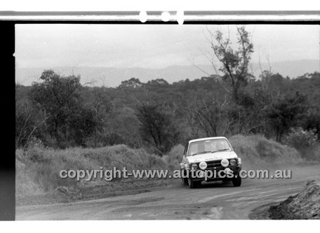Southern Cross Rally 1976 - Code - 76-T91076-039