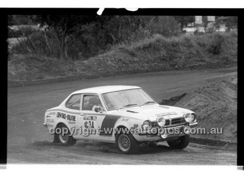 Southern Cross Rally 1976 - Code - 76-T91076-065
