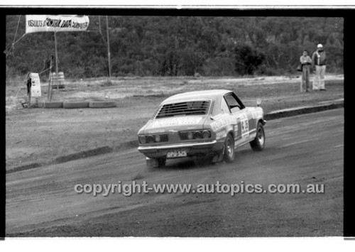 Southern Cross Rally 1976 - Code - 76-T91076-068