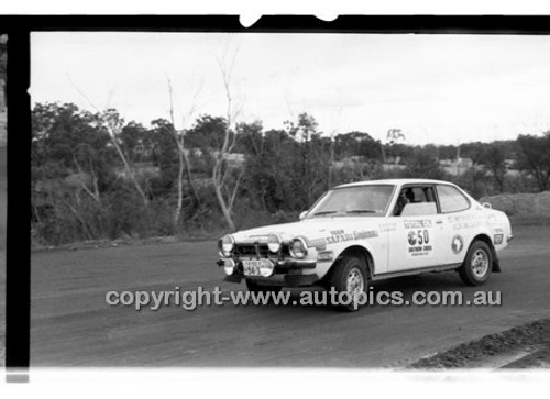 Southern Cross Rally 1976 - Code - 76-T91076-084